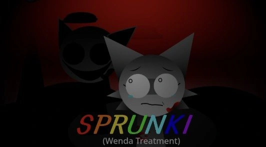 Sprunki Wenda Treatment