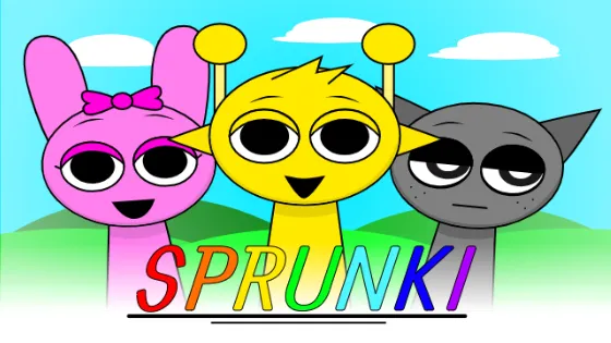 Sprunki Incredibox