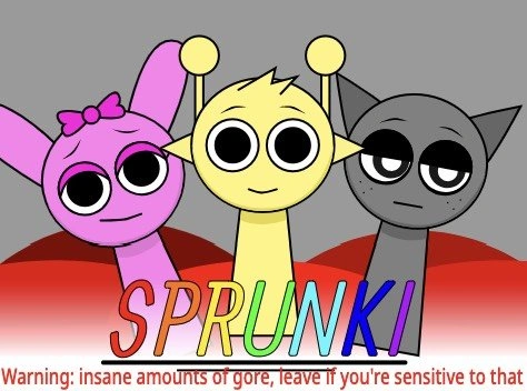 Dreaded Sprunki
