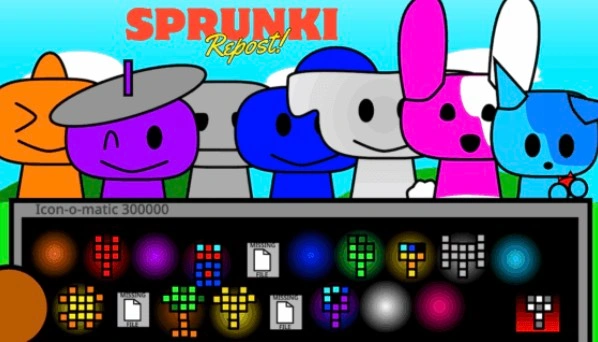 Sprunkios Repost